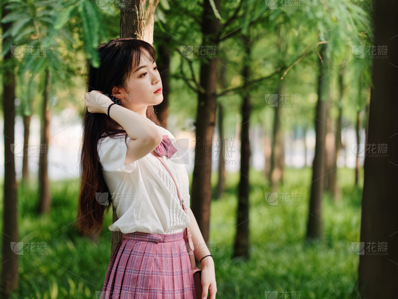 美发模特人像_美女壁纸2560*1440