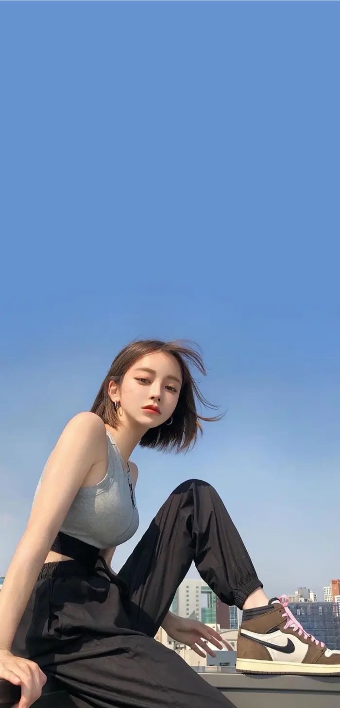 美女头像真人_美女头像真人头像
