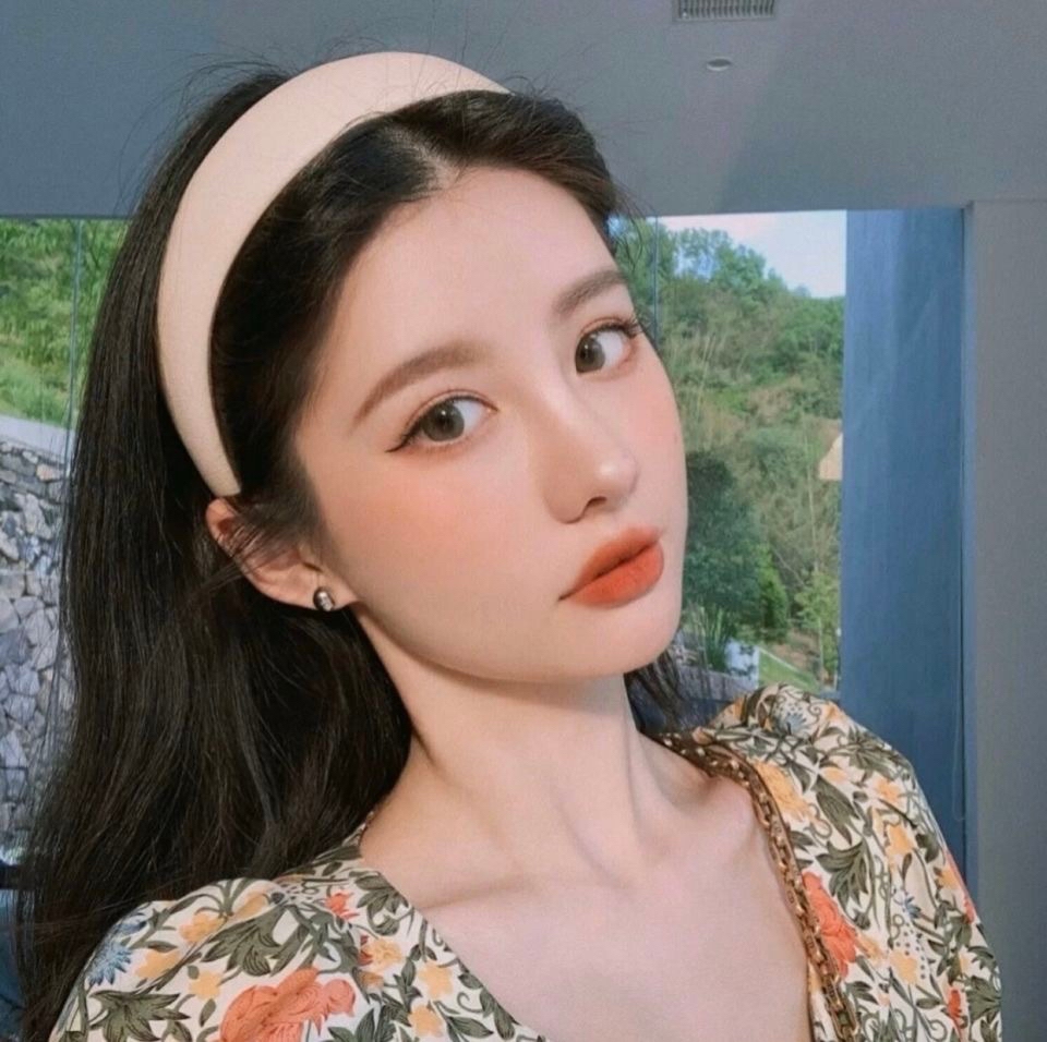 美女头像ins_美女头像