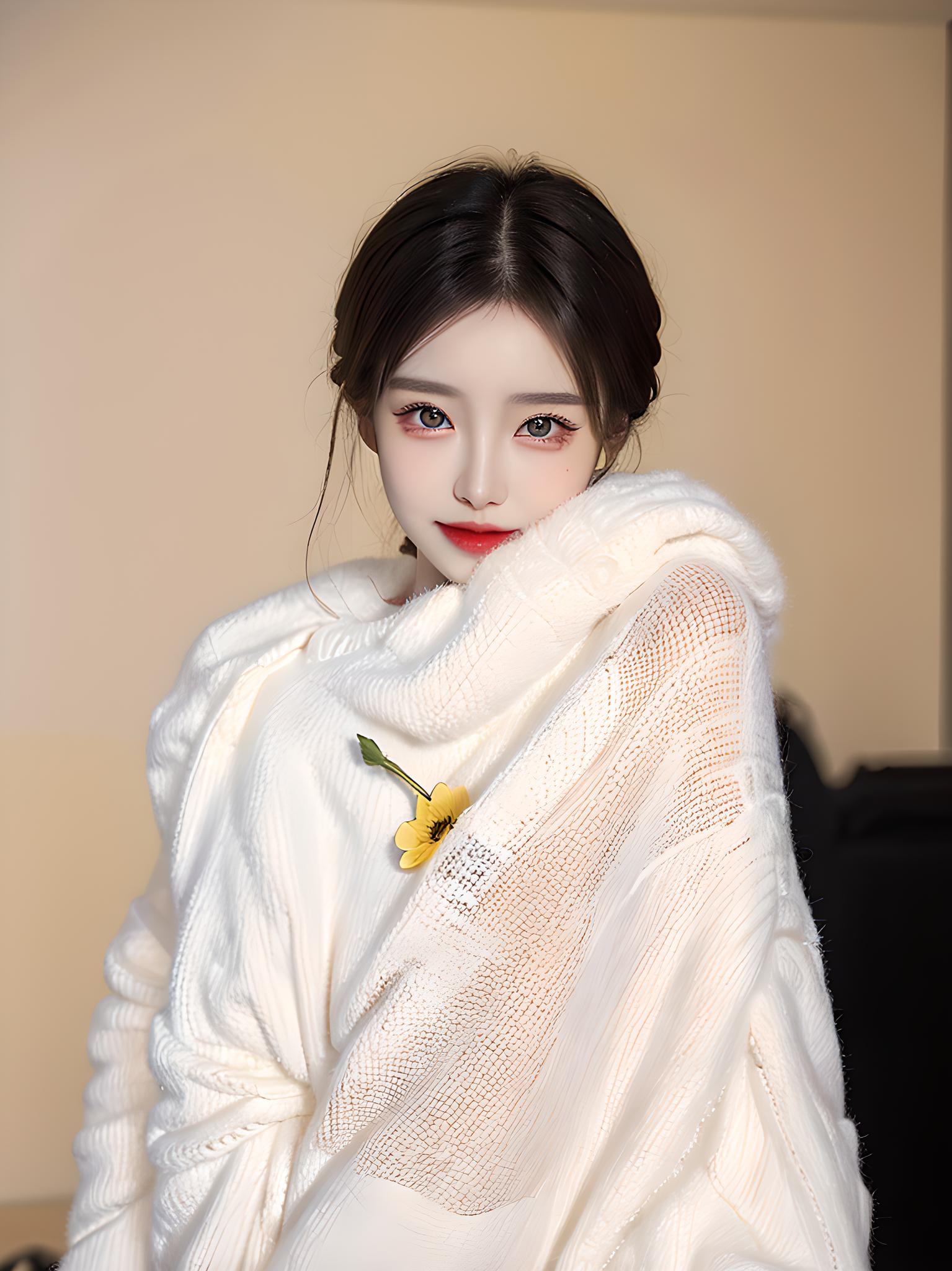 美女壁纸4k高清清纯_美女头像甜美可爱