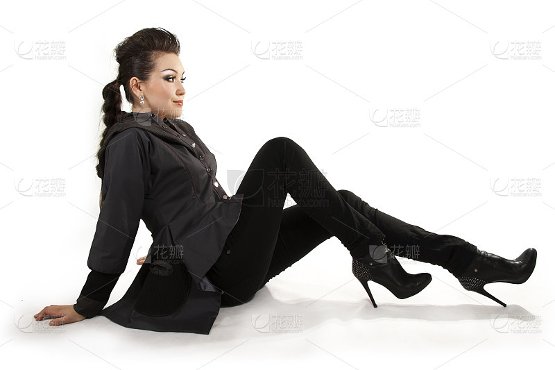 美女侧面时尚_美女壁纸全屏