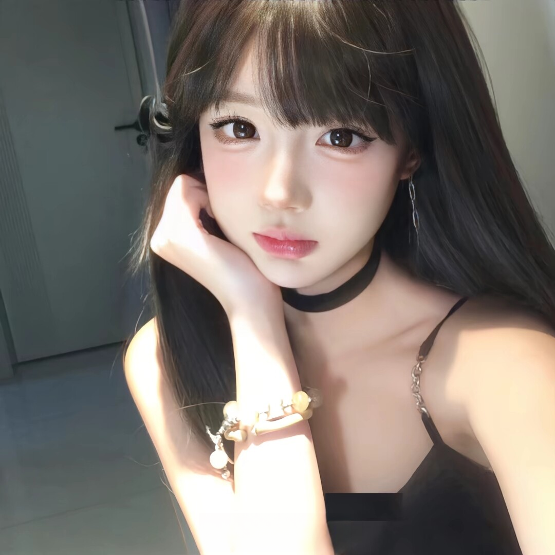 美女照片性格_美女自拍