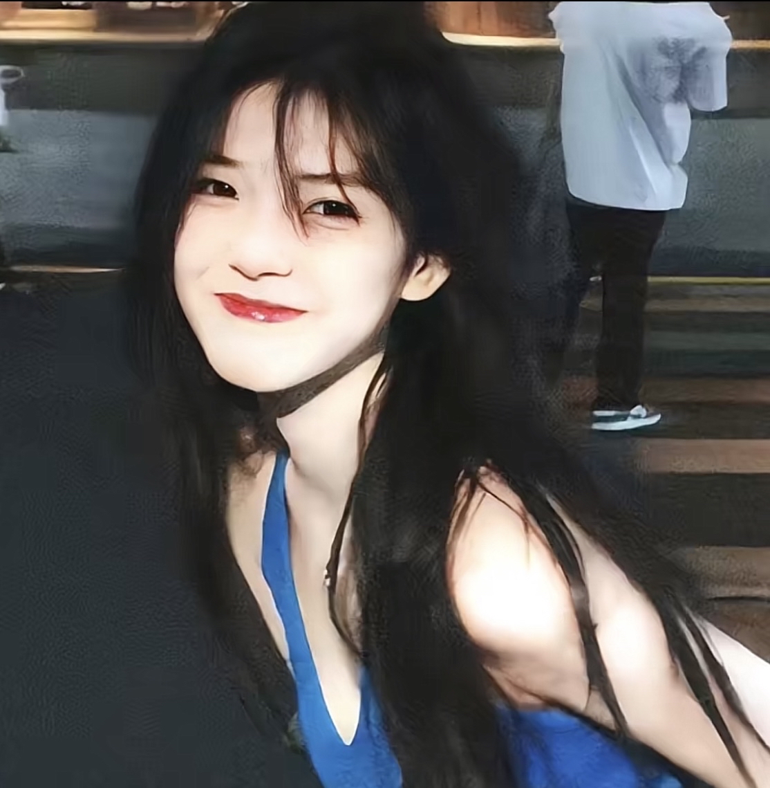 美女照片头像真人图片_美女照片相册壁纸