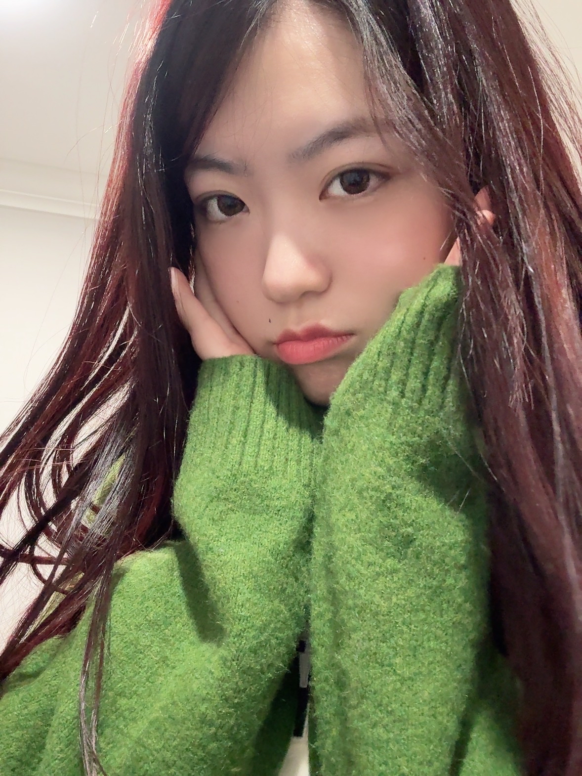 美女图片微信头像背影_美女自拍