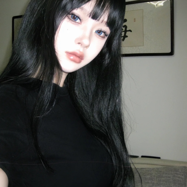 充气情人美女头像甜美
