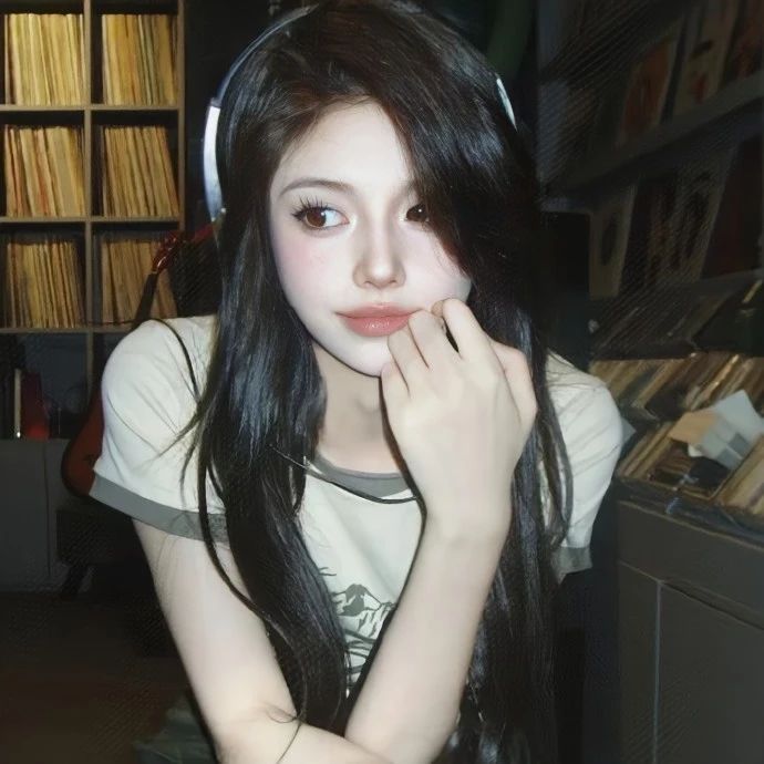 美女照片_美女图片微信头像真人
