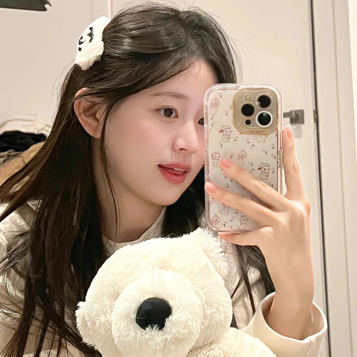 美女照片头像真人图片_美女照片侧脸好看头像