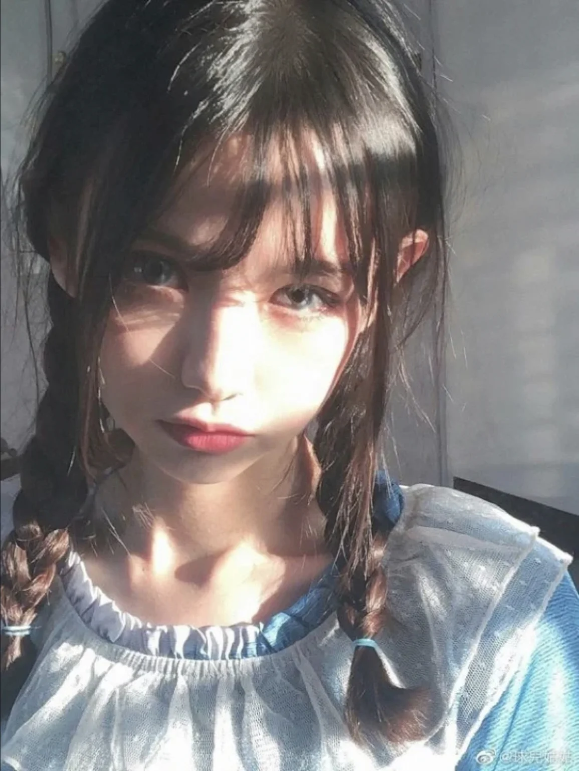 纯欲甜妹女生头像熙熙来自小红书网页版_美女照片背影侧面唯美