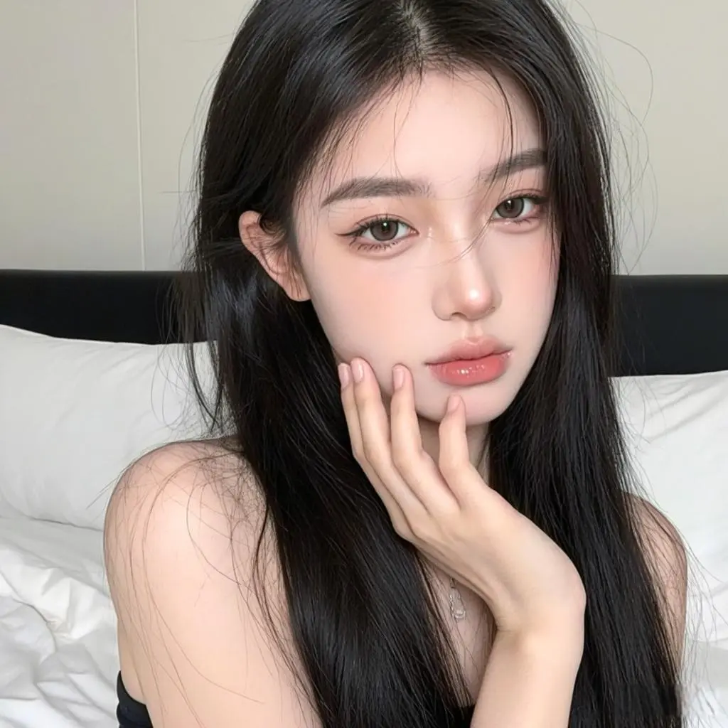 妇女节唯美感女神元素_美女图片微信头像