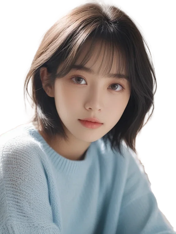 头像_美女头像真人可爱