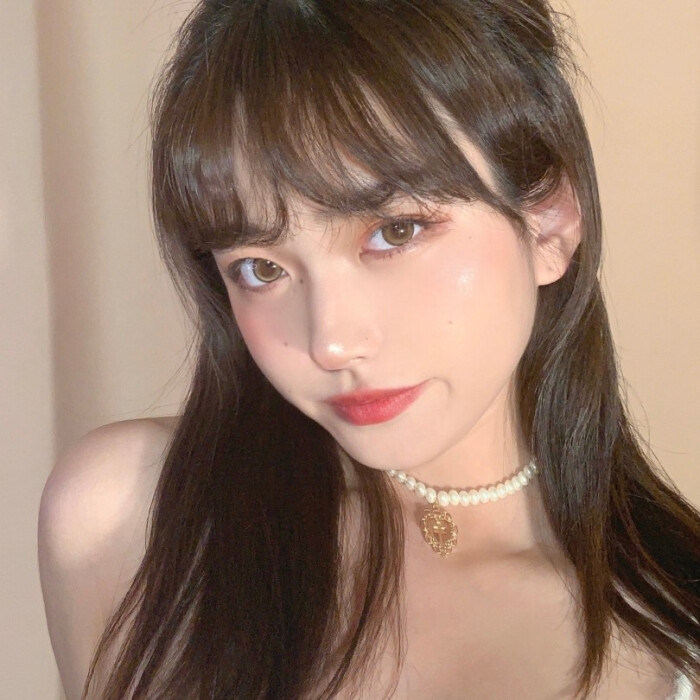 美女头像ins_美女壁纸4k高清唯美