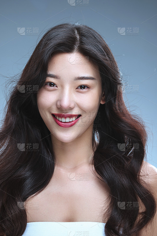 女性头像图标点版本_美女头像真人背影