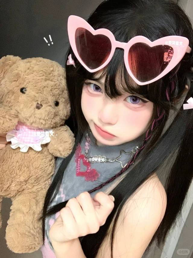 微信图片_美女头像真人甜美