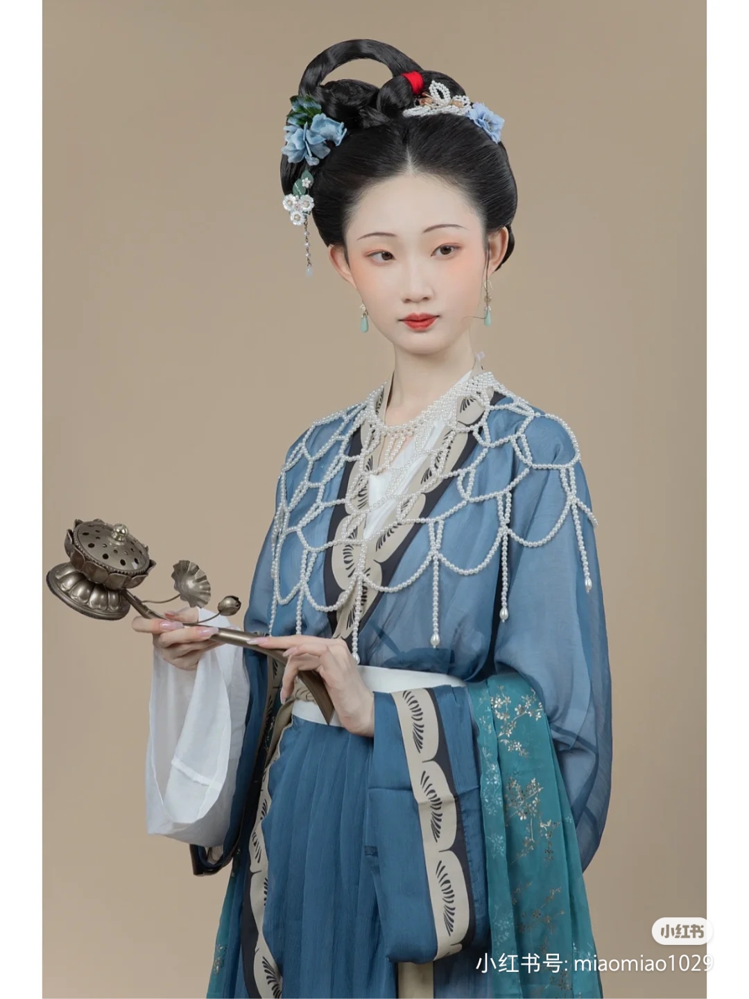 美女高雅造型_美女头像