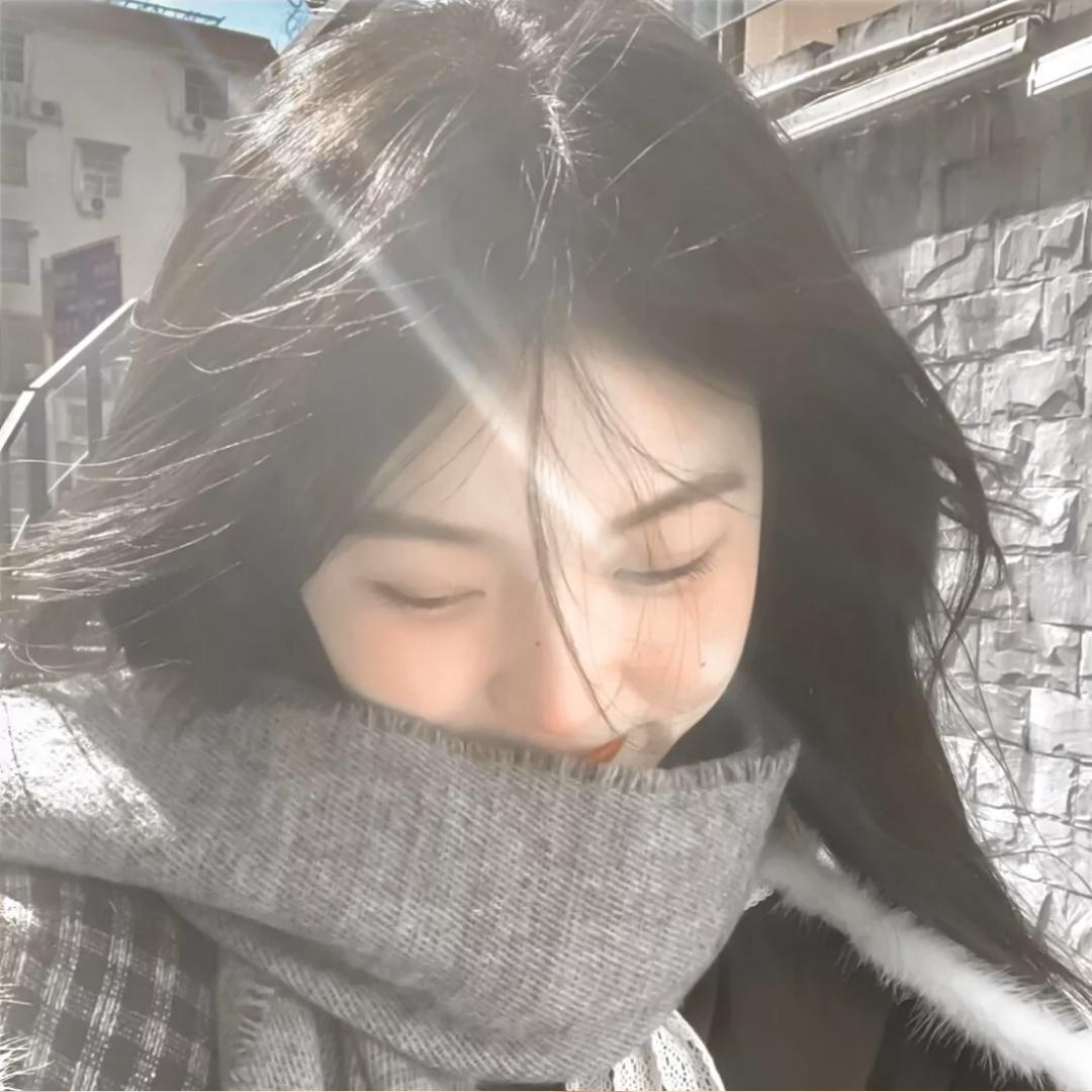 超心动的小众头像_美女壁纸手机壁纸
