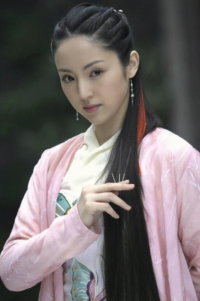 美女高雅造型_美女头像真人头像高冷
