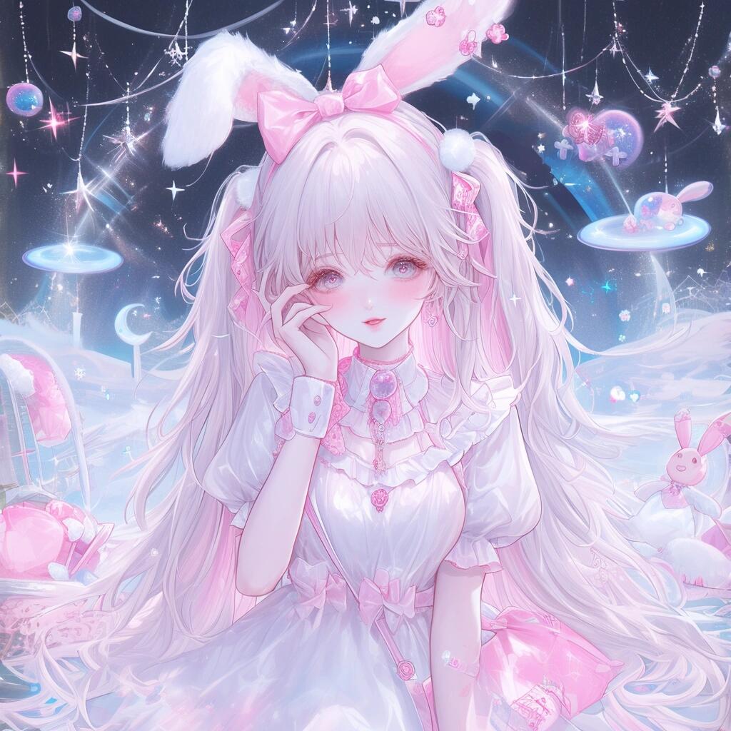 美女头像甜美背影_美女自拍