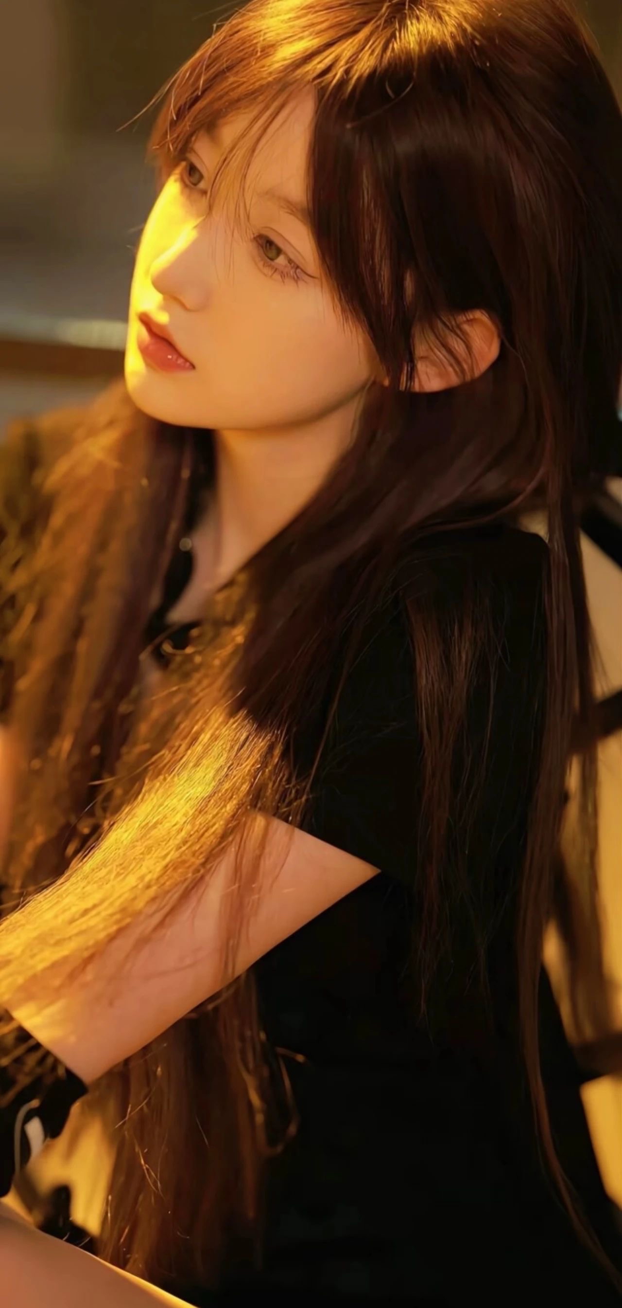 美女头像甜美背影_美女头像甜美卡通