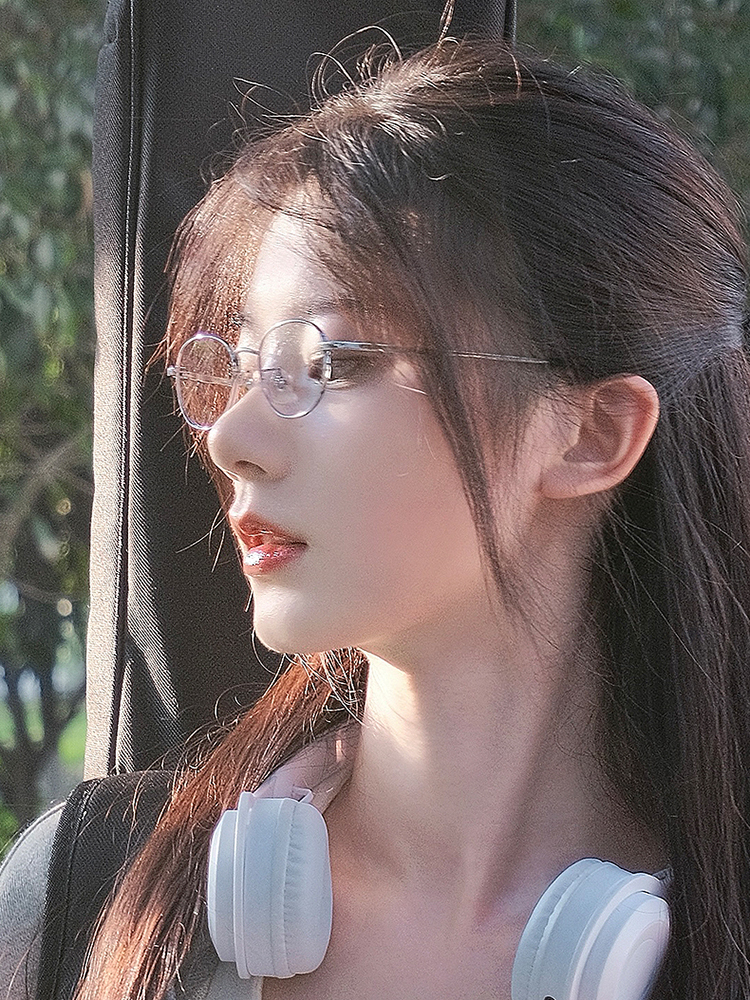 头像原画萌妹子_美女图片微信头像