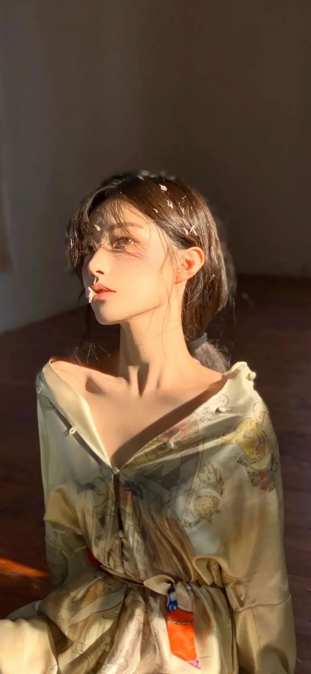 美女头像甜美_美女自拍