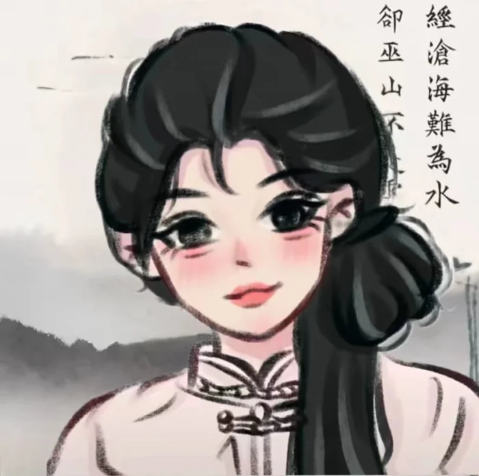 美女头像_美女图片微信头像背影