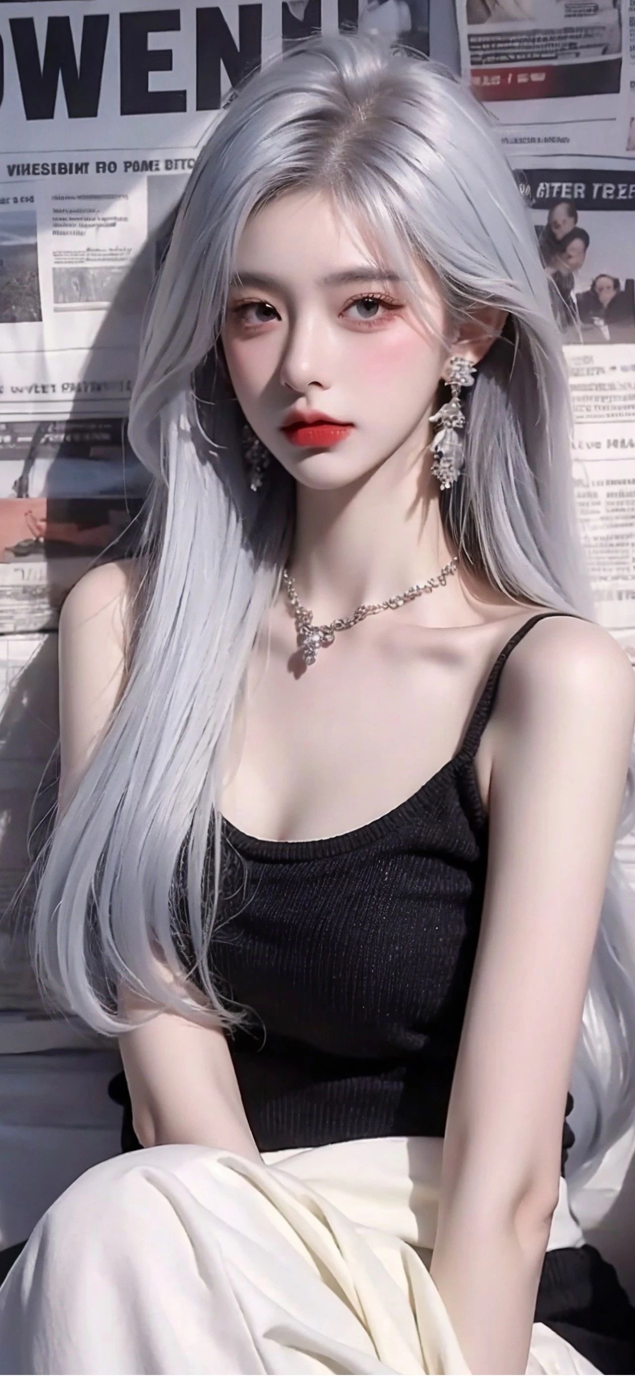美女头像一个人_美女壁纸手机壁纸