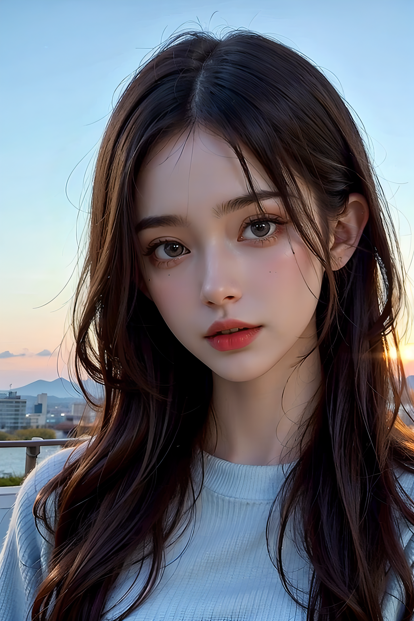 格蕾丝_美女壁纸4k高清清纯