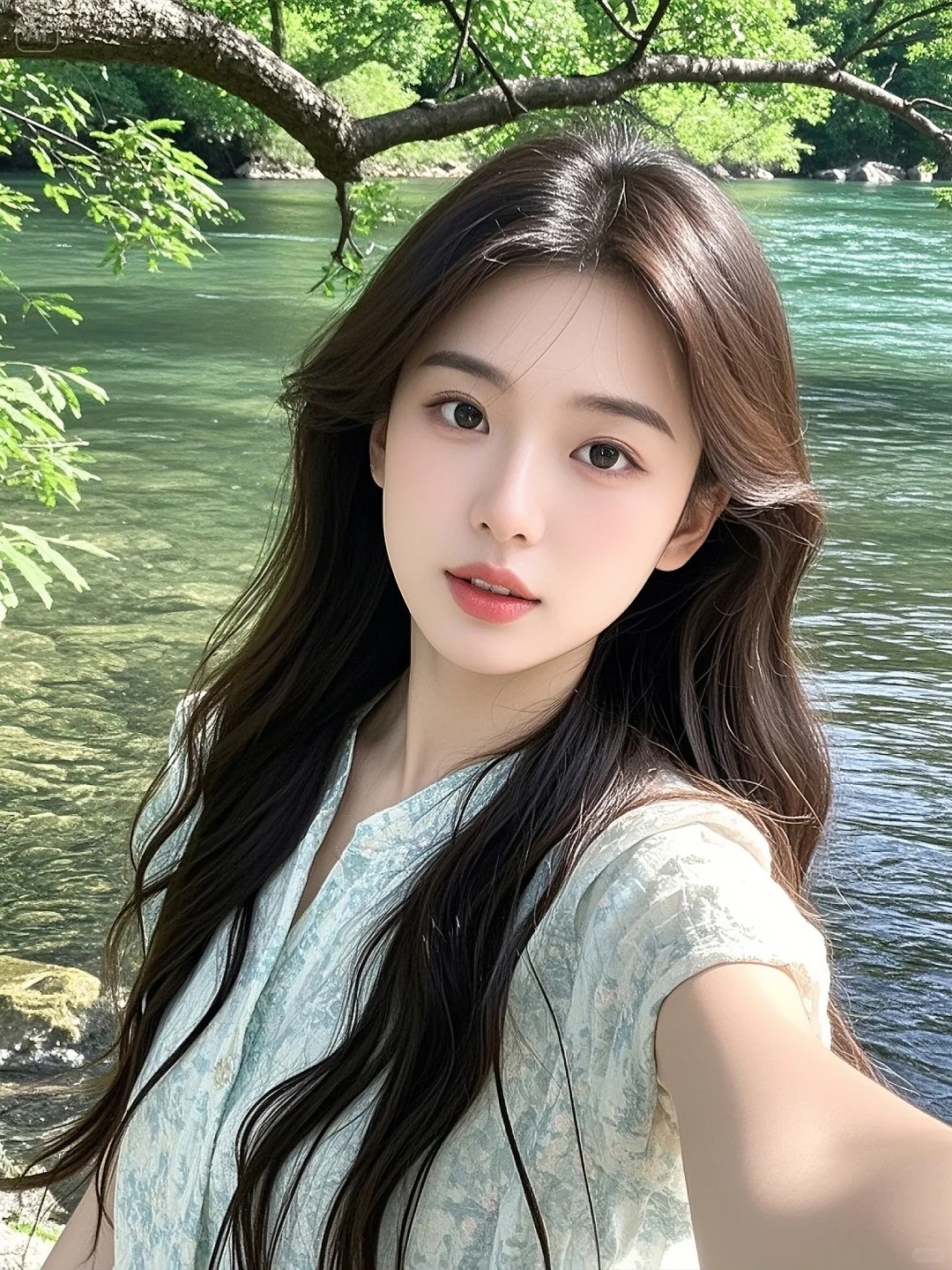 美女壁纸_美女照片头像