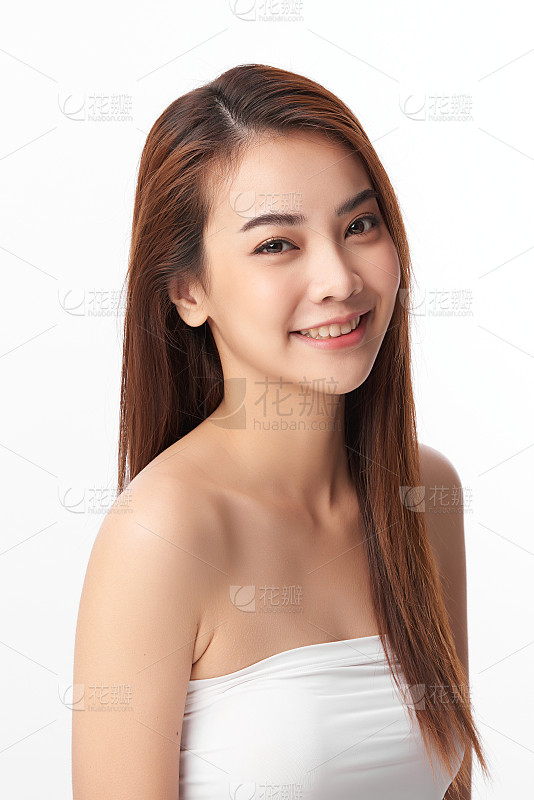二次元动漫插画闺蜜微信头像套系_美女照片背影侧面唯美