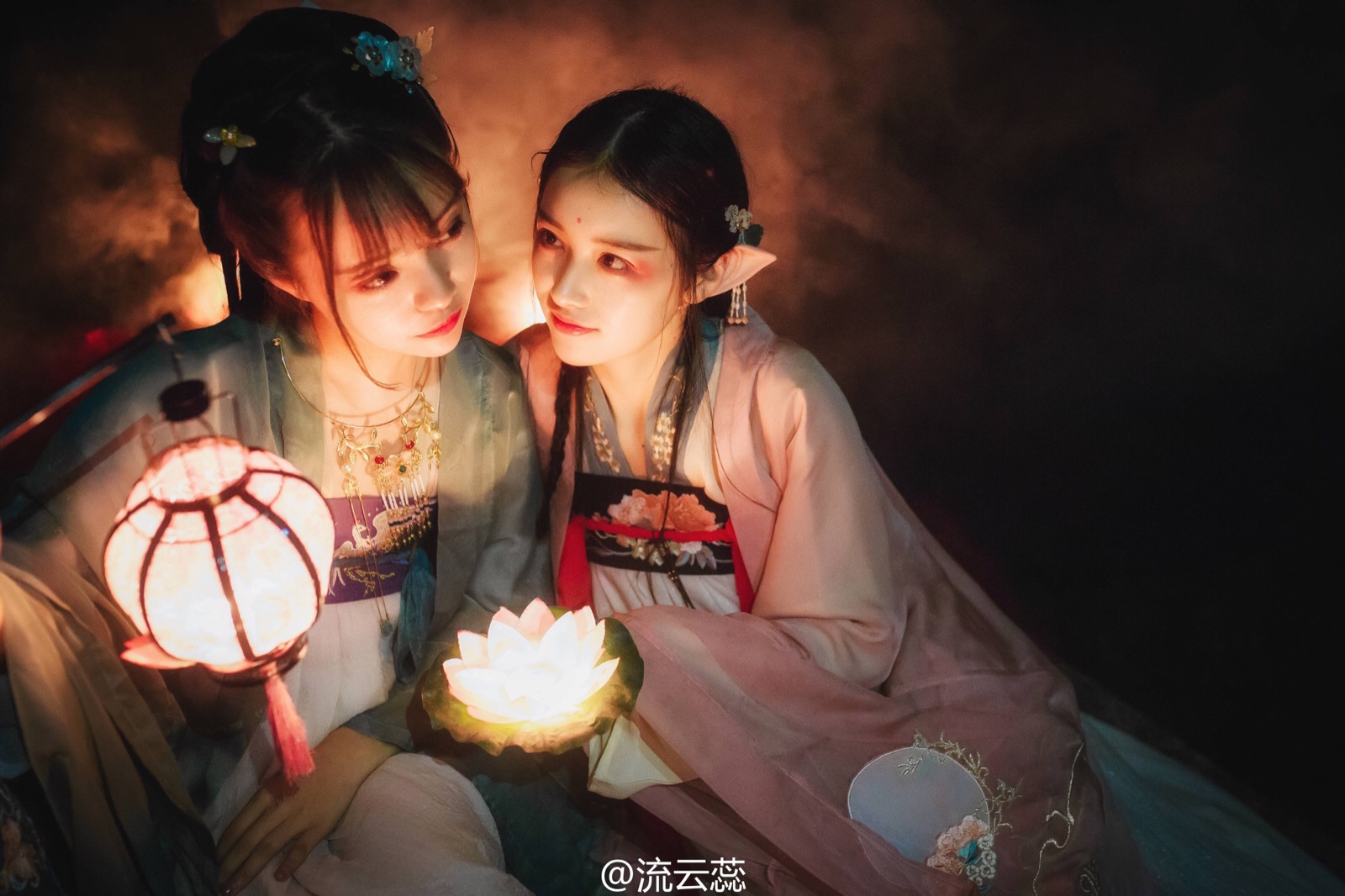 美女图片微信头像真人背影_美女图片微信头像