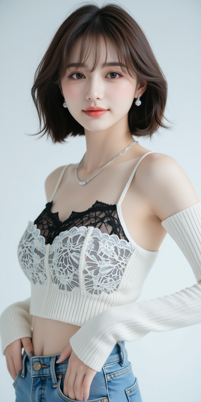 美女自拍_美女照片