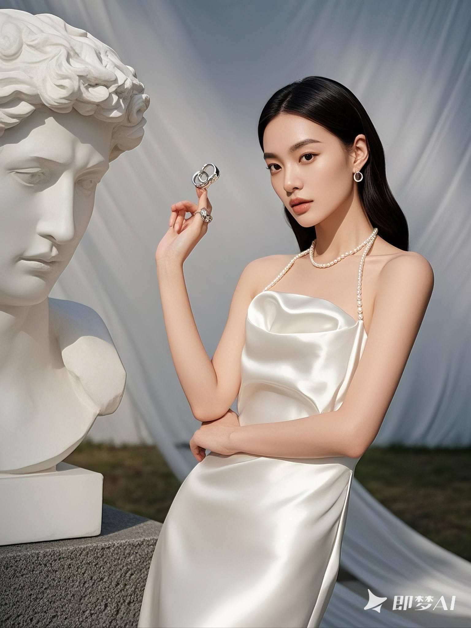 美女毛衣_美女照片头像