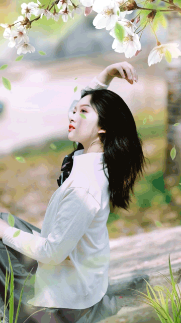 女孩的肖像_美女壁纸