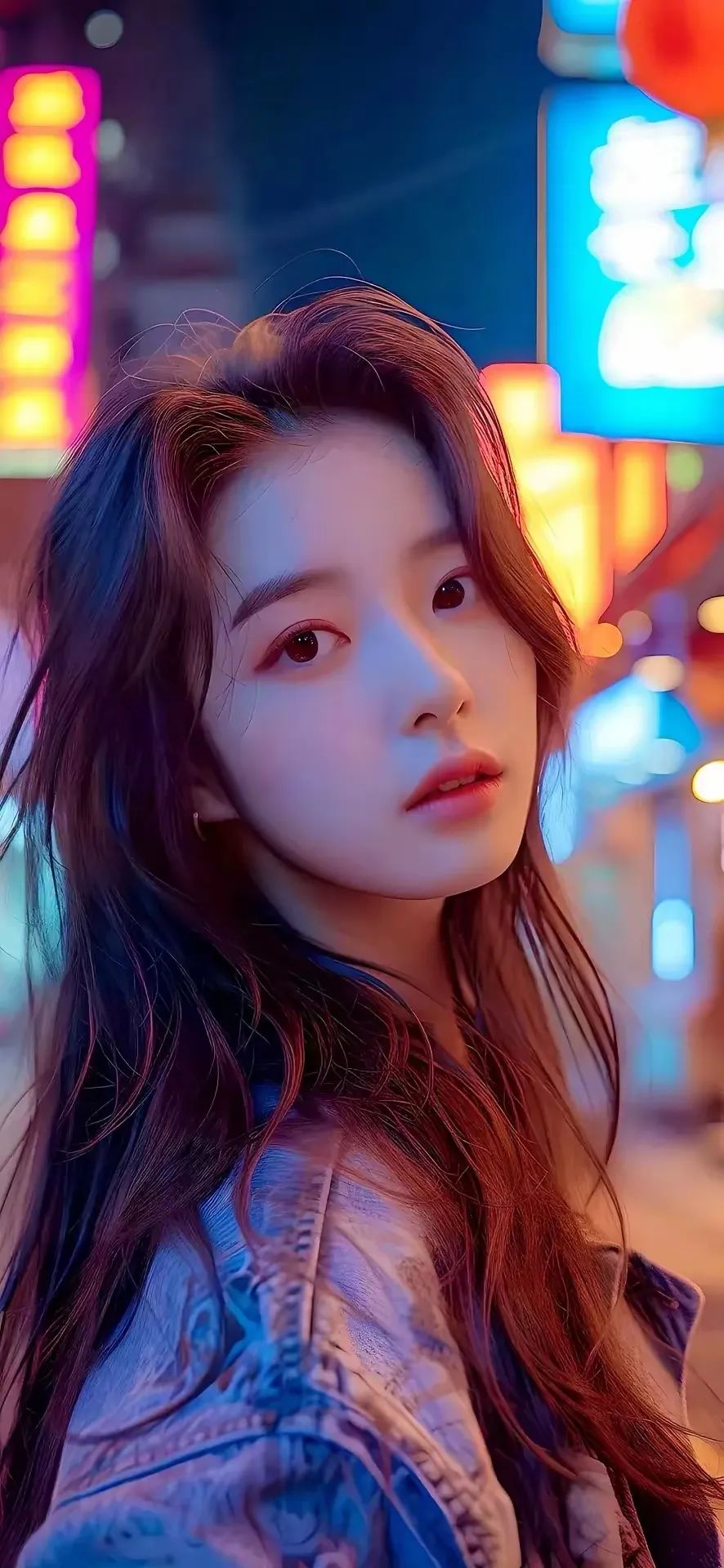 美女壁纸邂逅花海中的清纯美女美翻了美遇幻想空间来自小红书网页版_美女图片微信头像