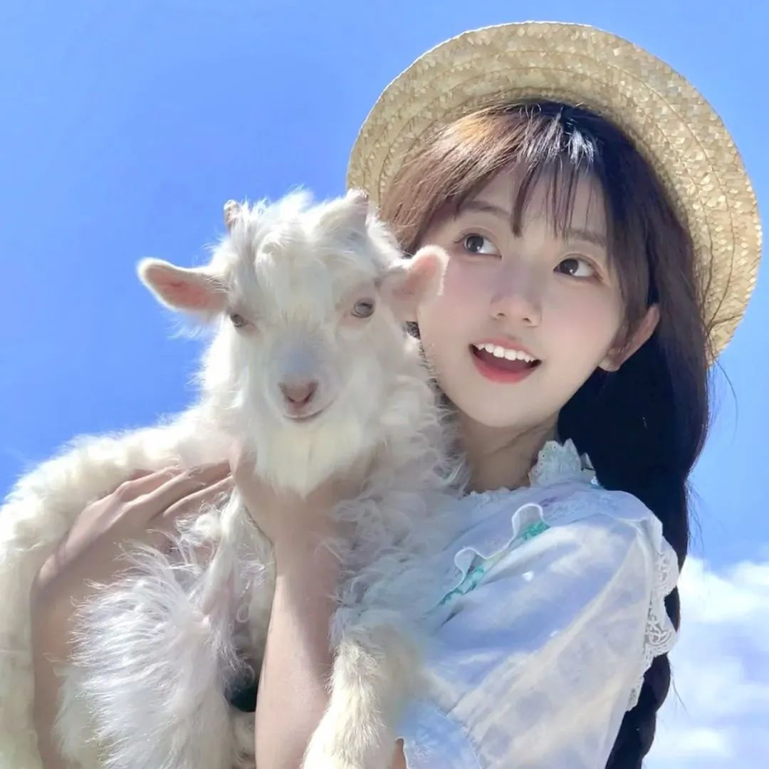 超心动的小众头像_美女头像ins