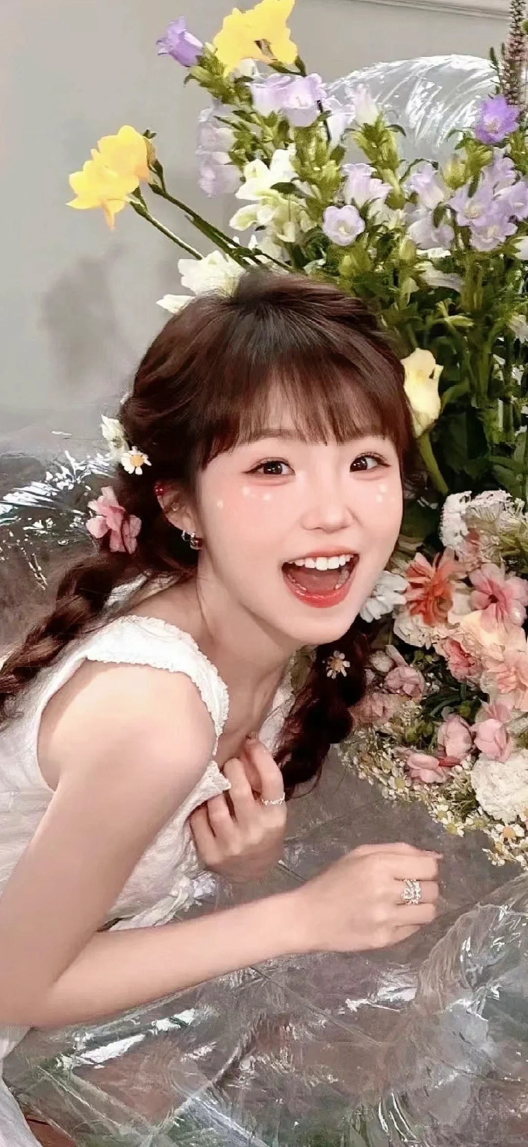 清纯美少女那一次晚风图虫_美女自拍