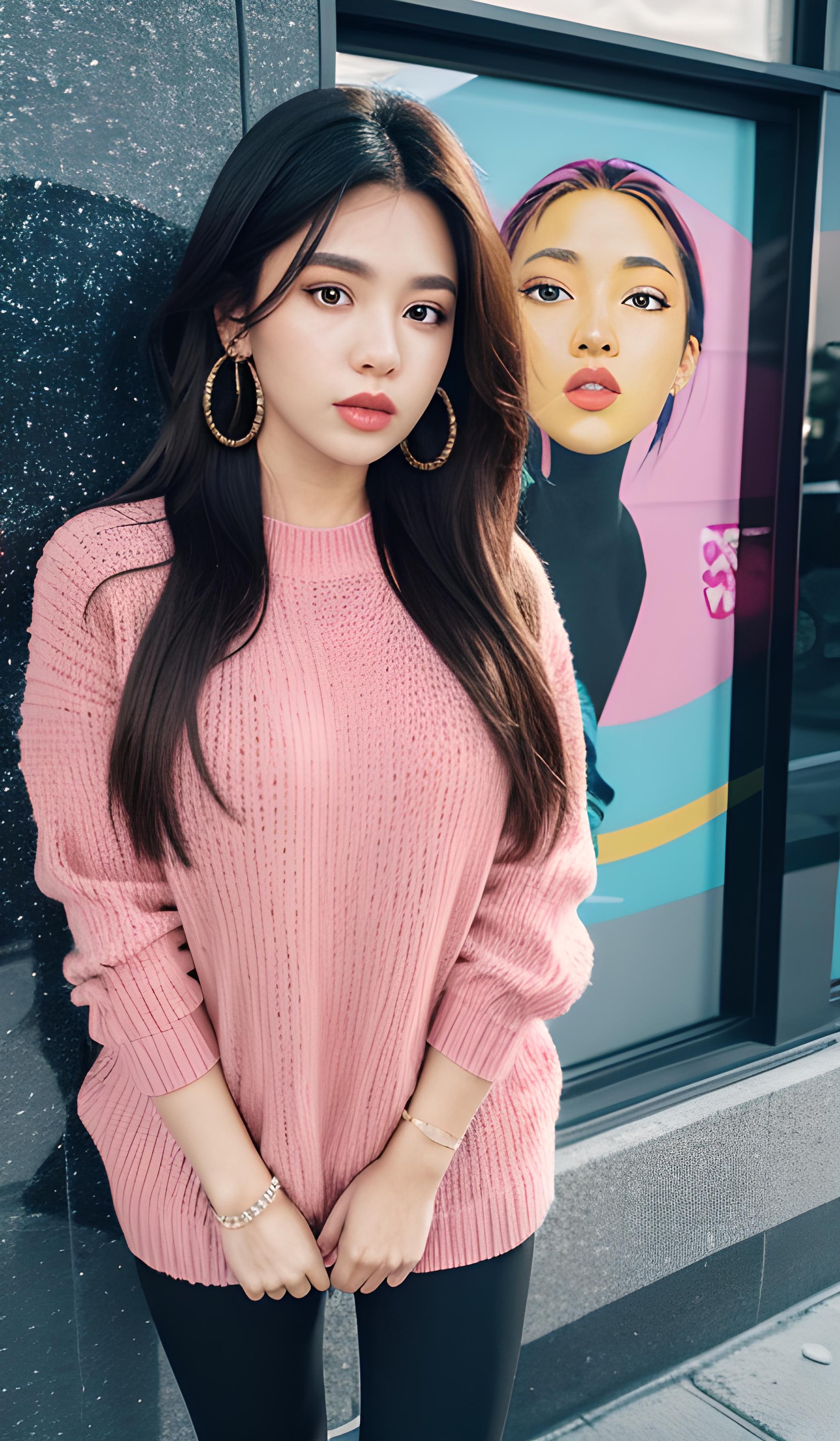 美女图片微信头像背影_美女图片微信头像真人背影