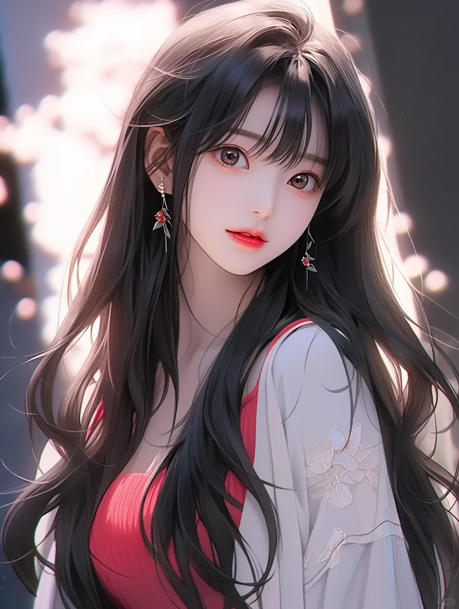 绘画教程个角度的头像打光二分小红书_美女壁纸