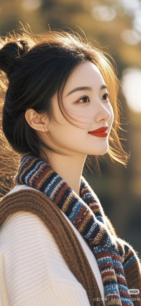 清新小仙女绿色裙子绿色丝带养眼美腿高清美女壁纸彼岸图网_美女照片