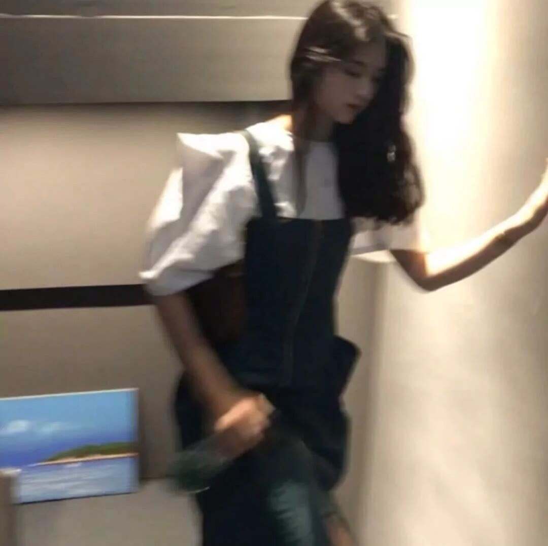 新一剪梅美女头像真人头像
