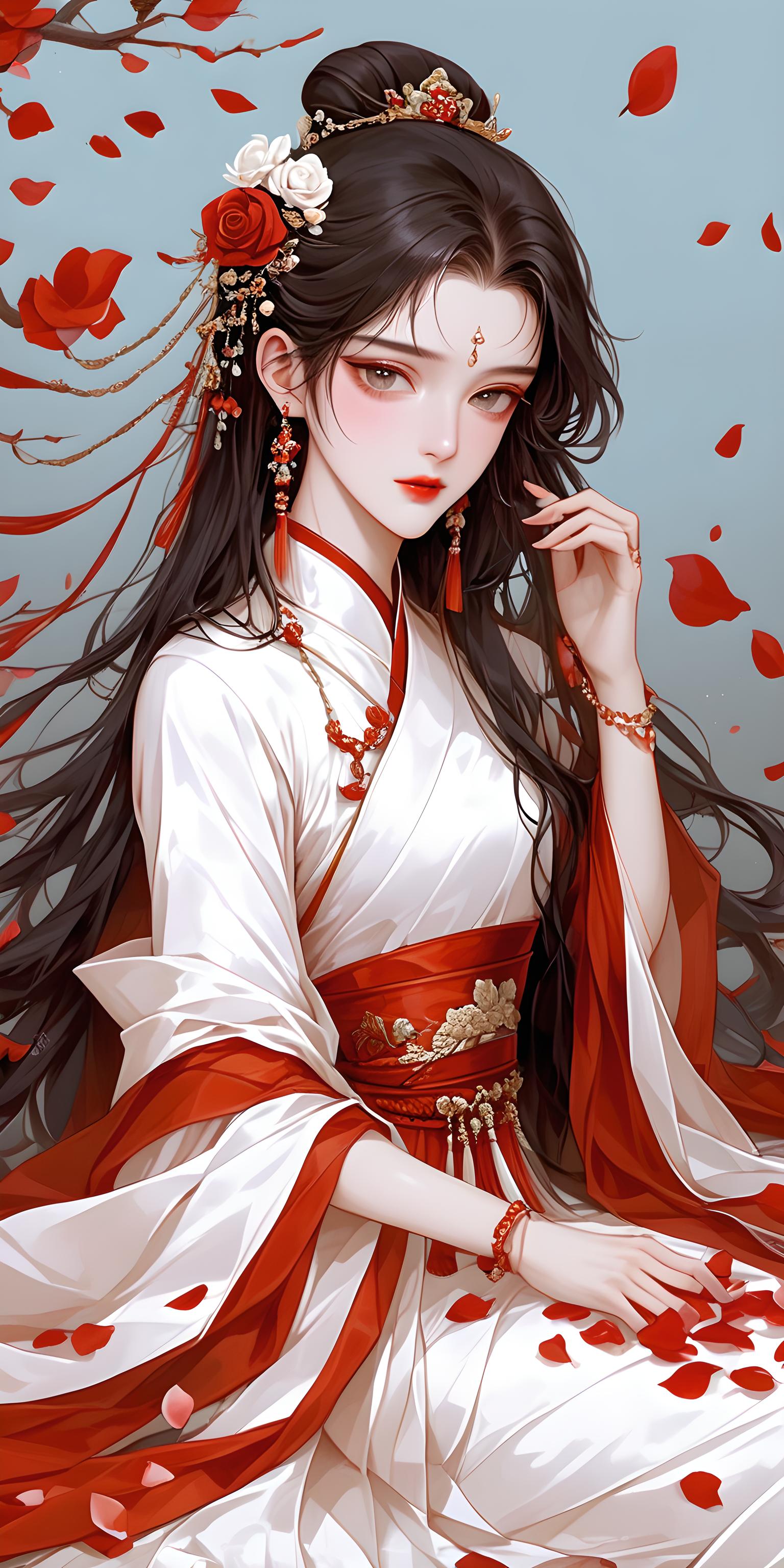 美女头像_美女壁纸手机壁纸高清