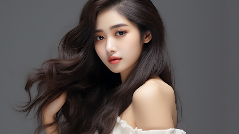 墨茨收集女头真人头像欧美_美女头像一个人