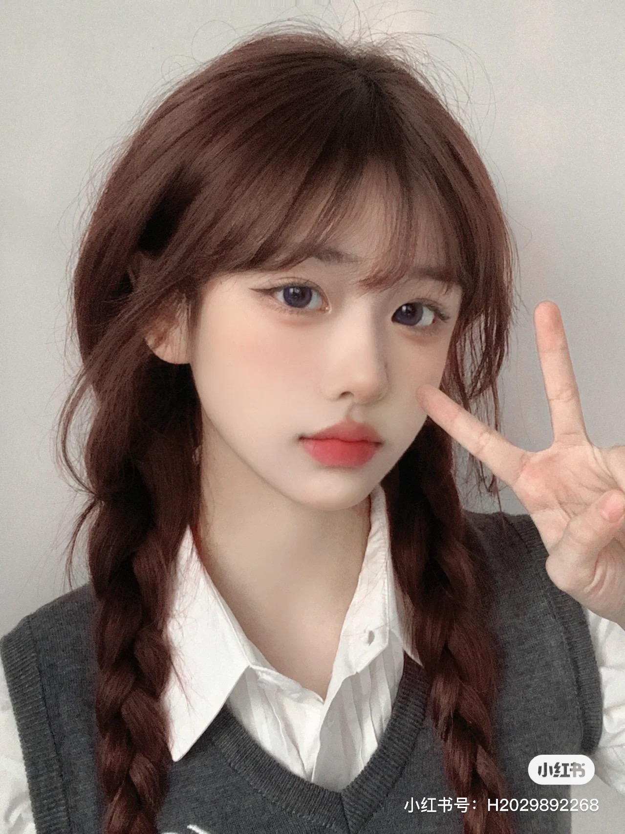 清新明媚的春日头像真人男头女头今日头条_美女照片.可爱霸气