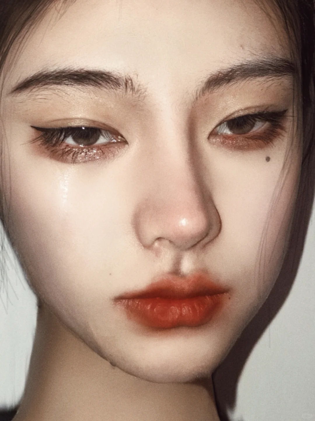 清新明媚的春日头像真人男头女头今日头条_美女图片微信头像背影