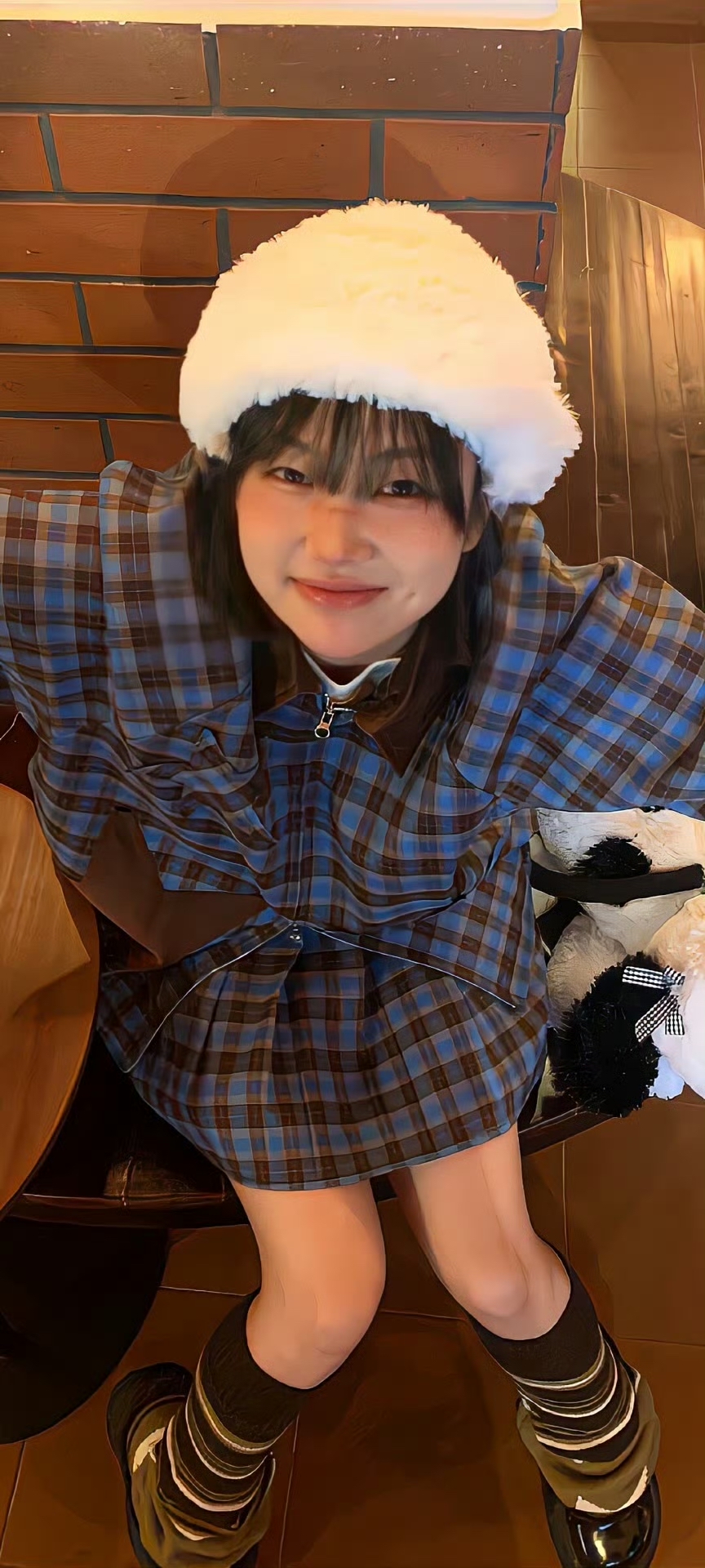 智取威虎山美女时尚街拍