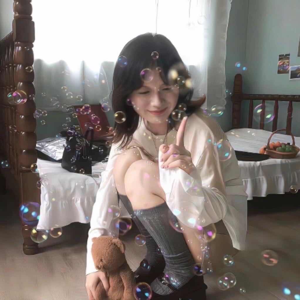 美女壁纸电脑壁纸高清_美女头像真人氛围感