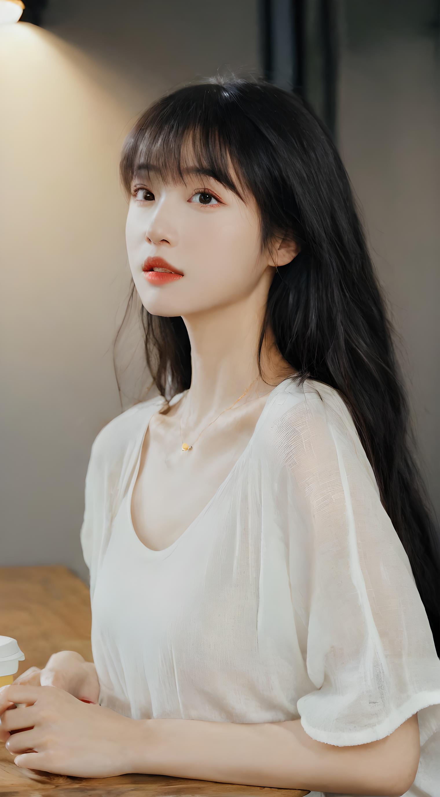 美女时尚街拍_美女壁纸