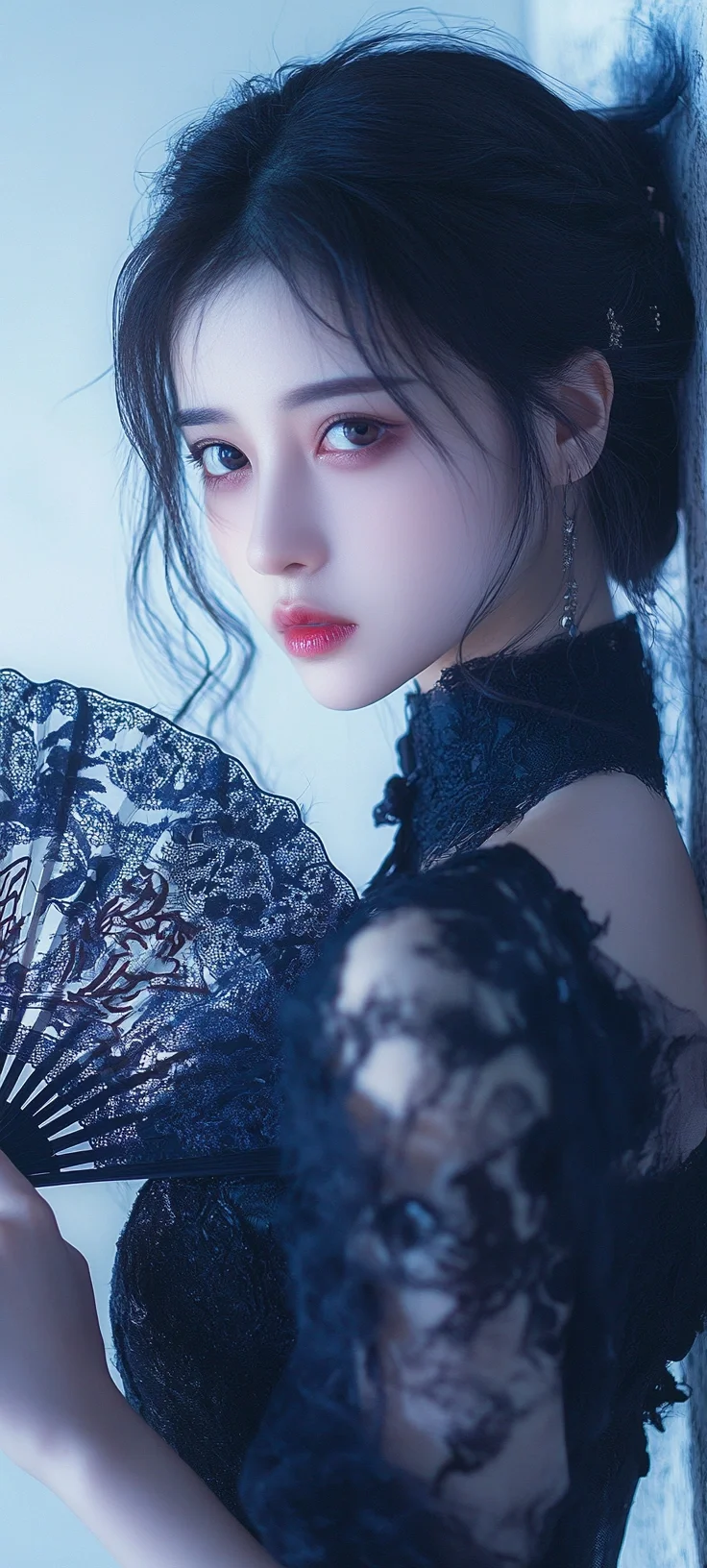超梦幻写真落日余晖中的粉色佳人小红书_美女照片