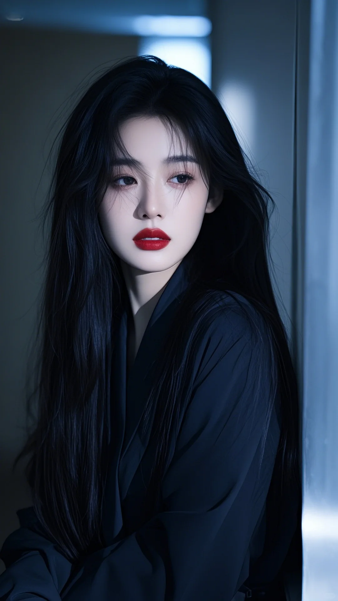 富士给的春日氛围感我悟了附参数小红书_美女高雅造型