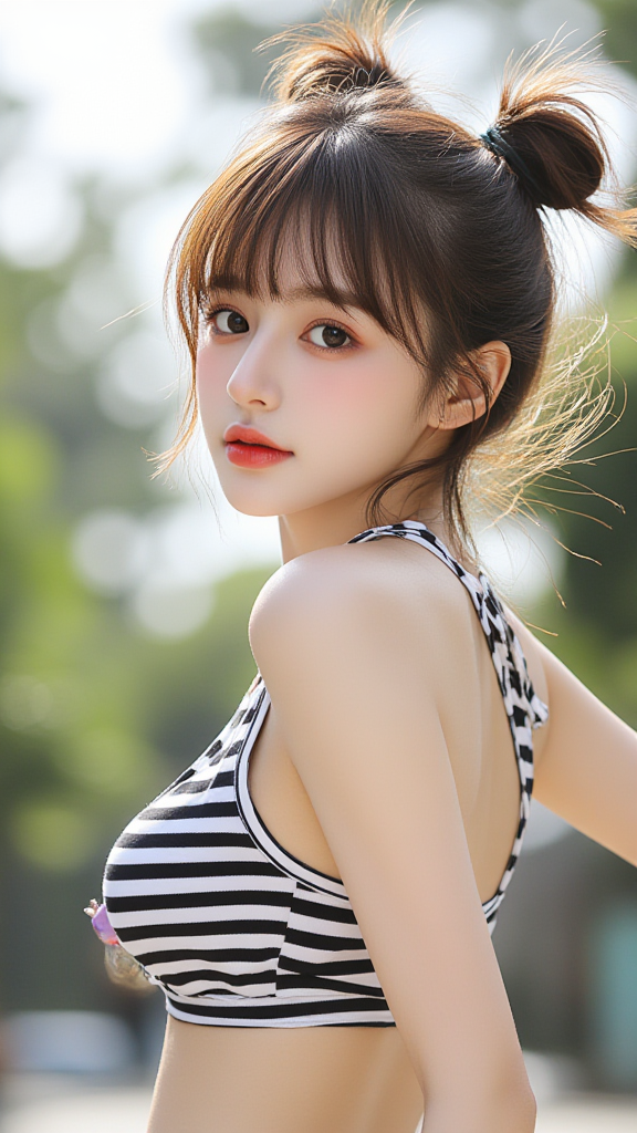 美女头像照片_美女头像真人